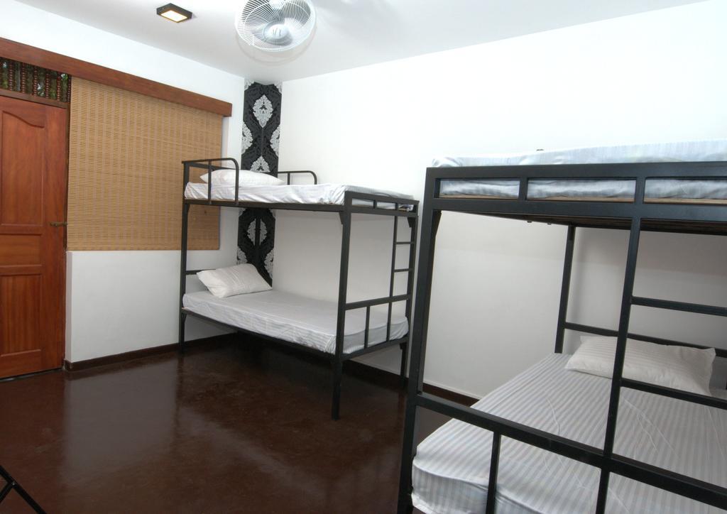 Lanka Hostel Colombo Buitenkant foto
