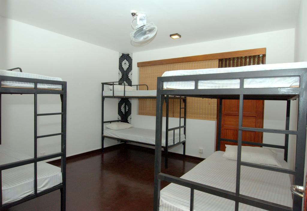 Lanka Hostel Colombo Kamer foto