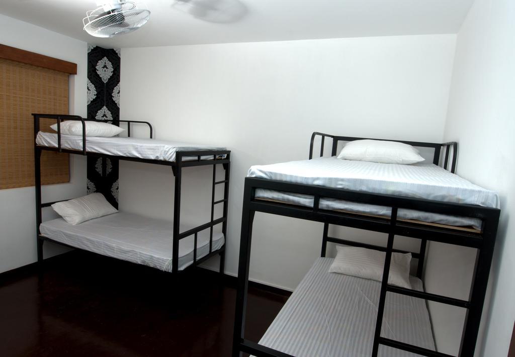 Lanka Hostel Colombo Kamer foto