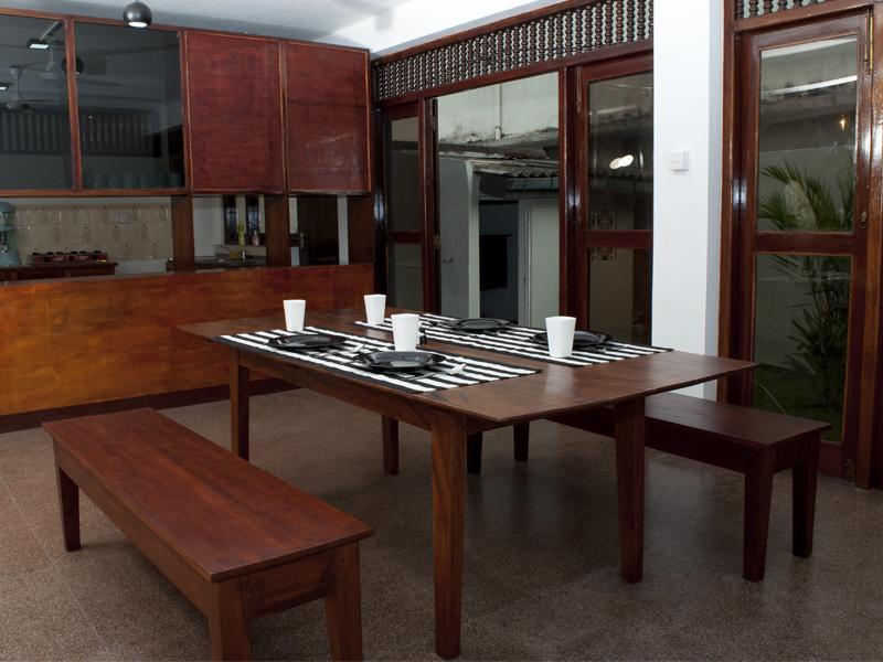 Lanka Hostel Colombo Kamer foto