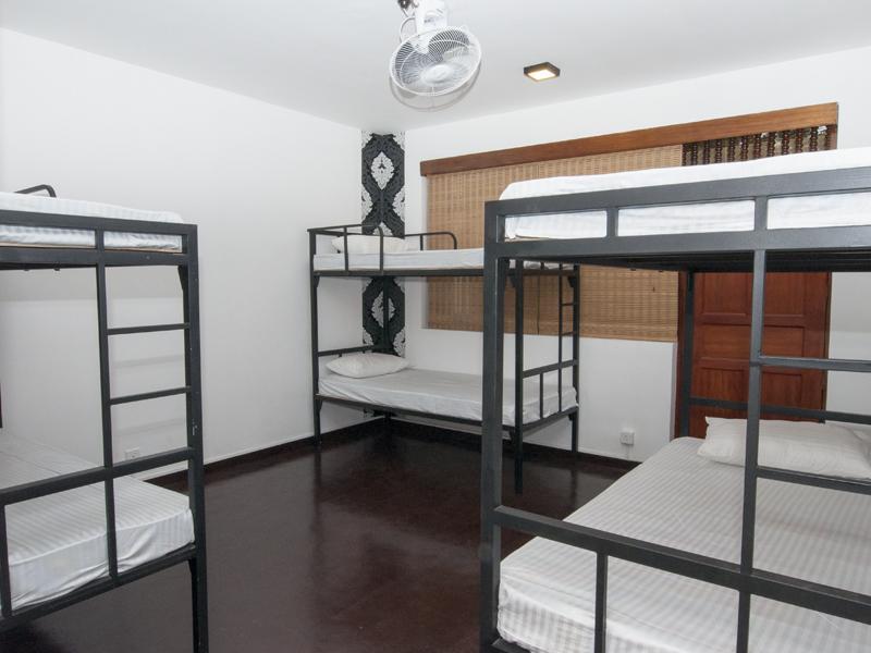 Lanka Hostel Colombo Kamer foto