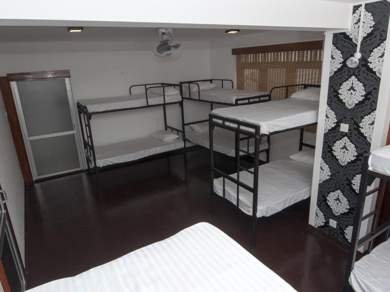 Lanka Hostel Colombo Kamer foto