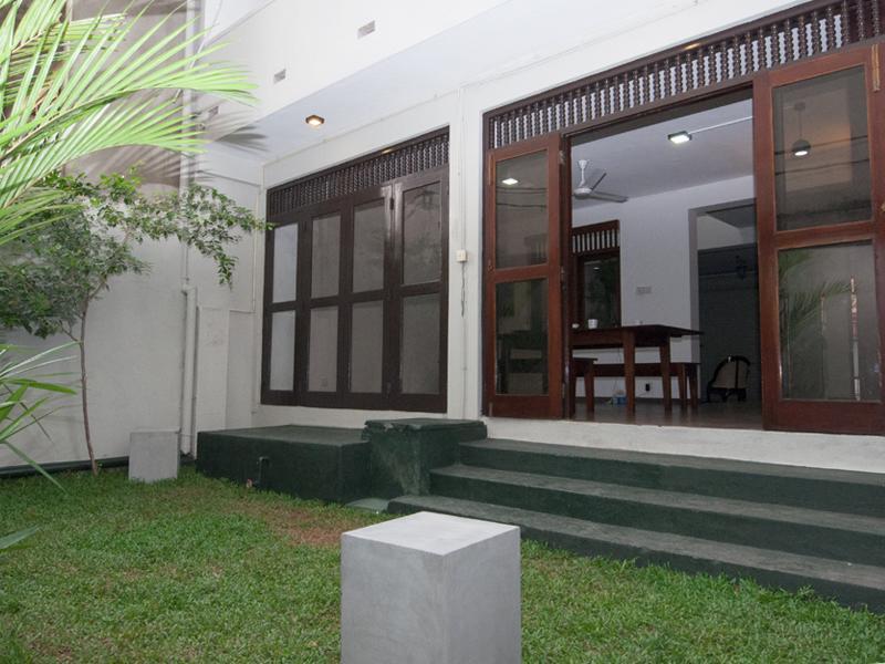 Lanka Hostel Colombo Buitenkant foto